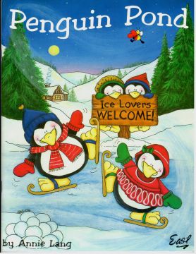 Penguin Pond - Annie Lang - OOP